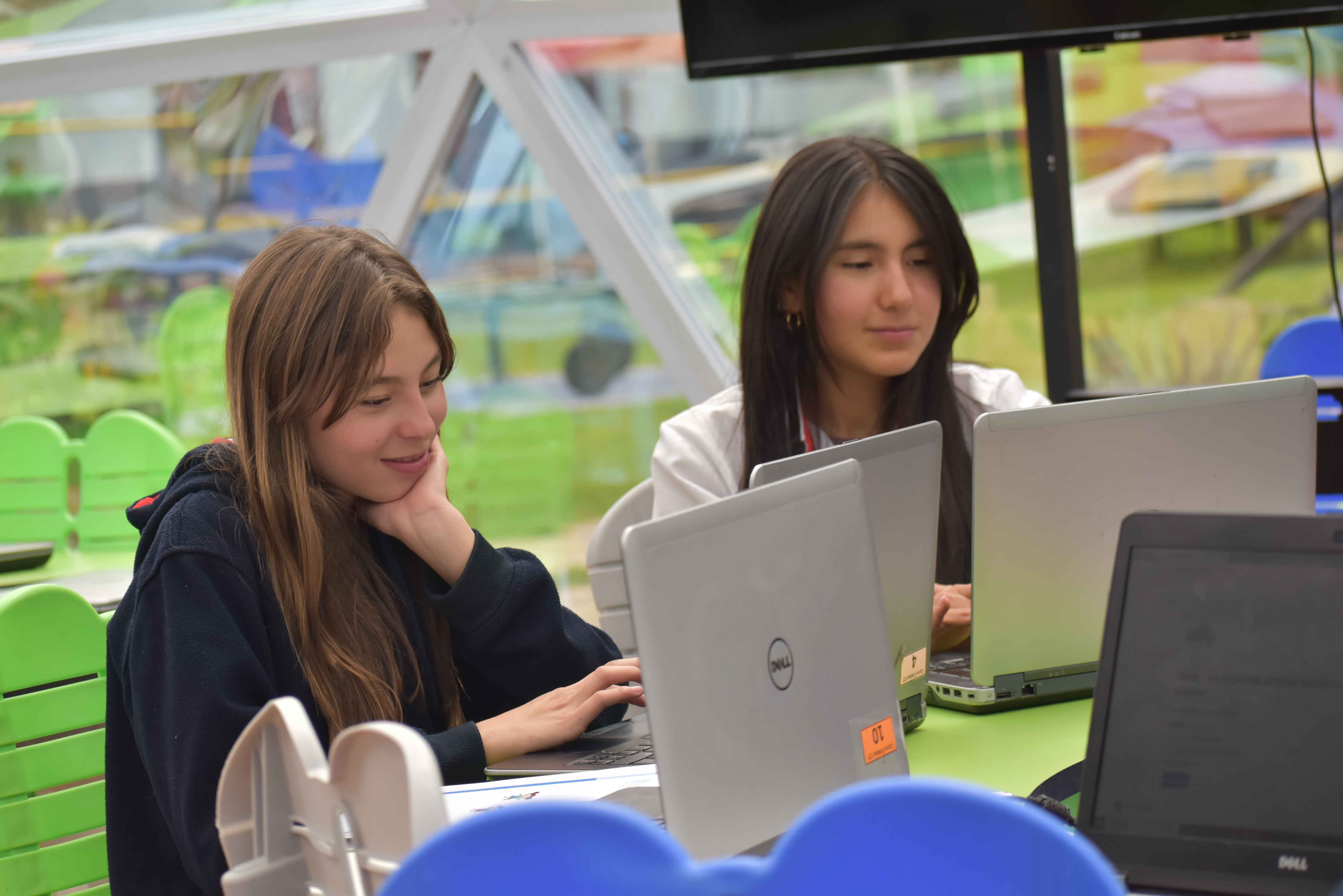 Domo robótiica niños 1 2