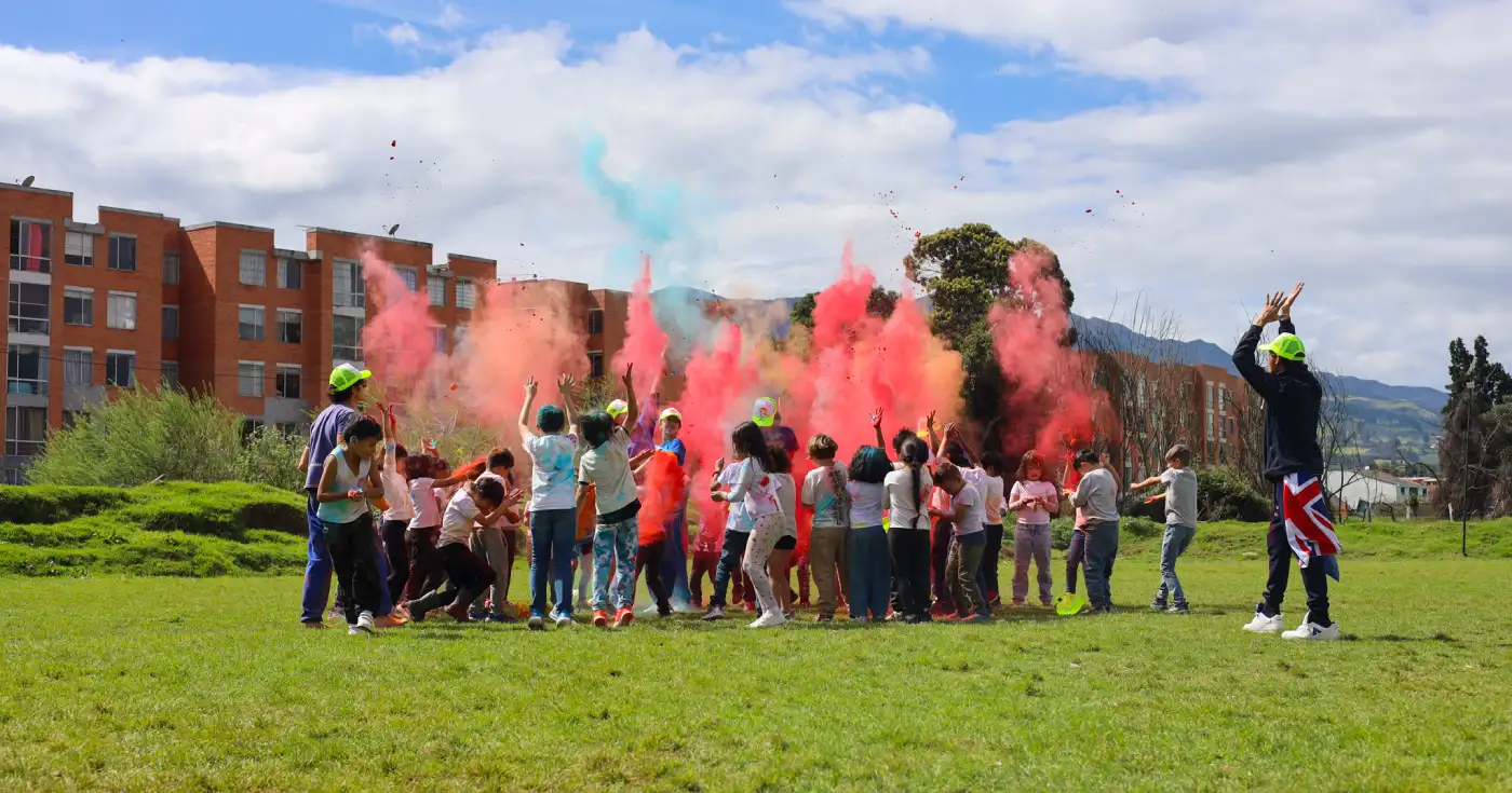 Educación de Excelencia en el Colegio Bilingüe en Zipaquirá