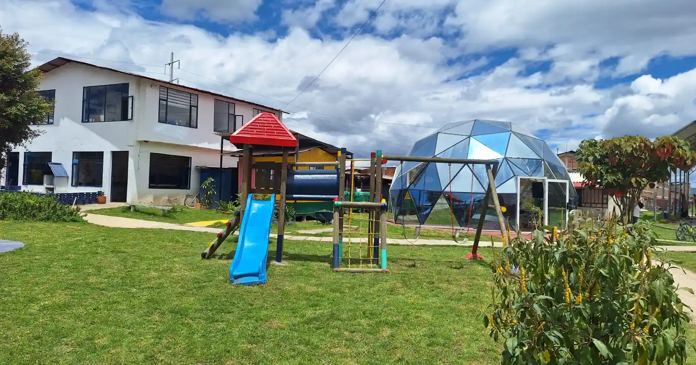 Formación integral en el Colegio Campestre en Zipaquirá